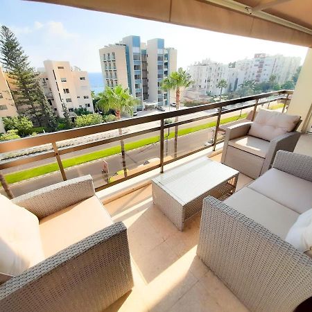 Samson Sea Breeze, 3Bed Sleeps 6, Free Wifi Apartment Limassol Exterior photo