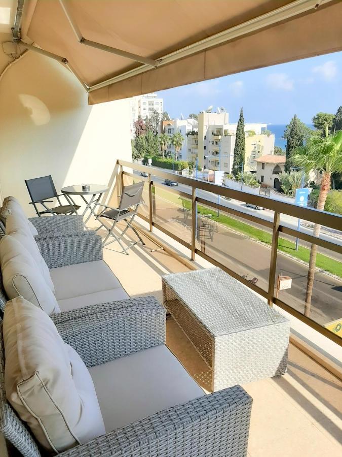 Samson Sea Breeze, 3Bed Sleeps 6, Free Wifi Apartment Limassol Exterior photo