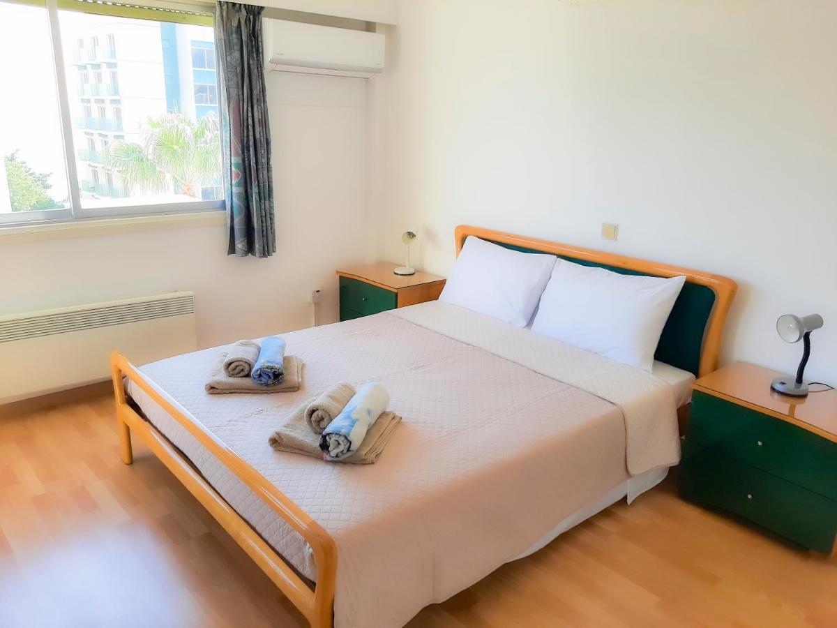 Samson Sea Breeze, 3Bed Sleeps 6, Free Wifi Apartment Limassol Exterior photo