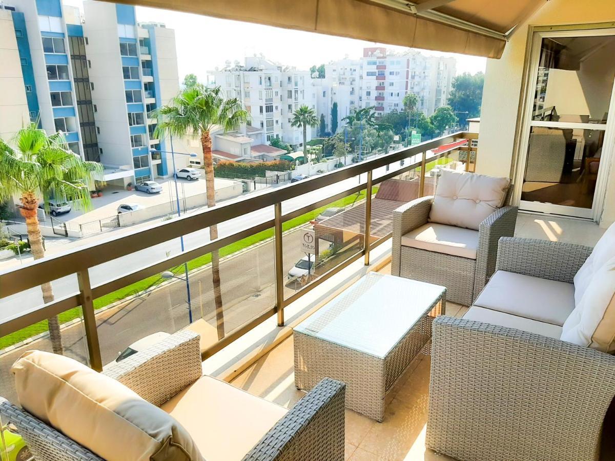 Samson Sea Breeze, 3Bed Sleeps 6, Free Wifi Apartment Limassol Exterior photo