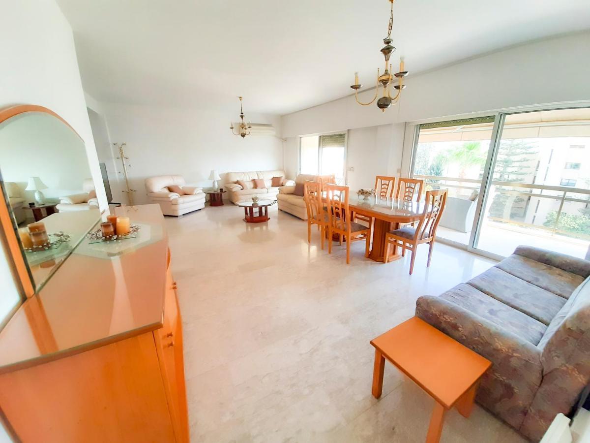 Samson Sea Breeze, 3Bed Sleeps 6, Free Wifi Apartment Limassol Exterior photo